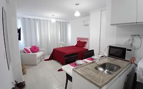 706Flat-Boaviagem With Pool, Beach And Shopping